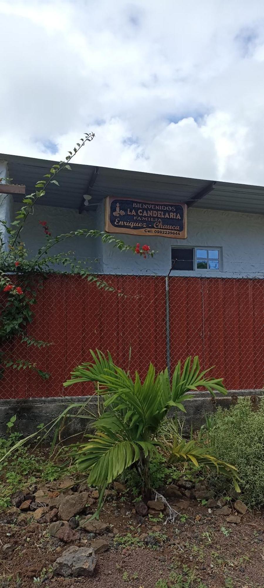 Habitacion Con Bano, Cocina E Internet Satelital Starlink Puerto Baquerizo Moreno Zewnętrze zdjęcie