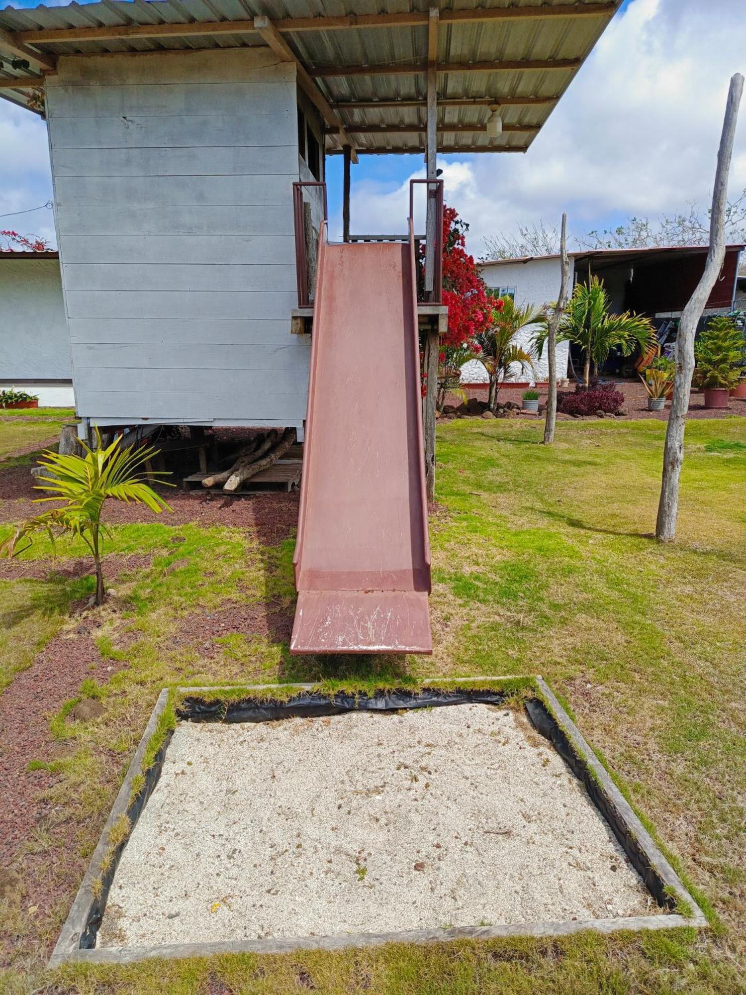 Habitacion Con Bano, Cocina E Internet Satelital Starlink Puerto Baquerizo Moreno Zewnętrze zdjęcie