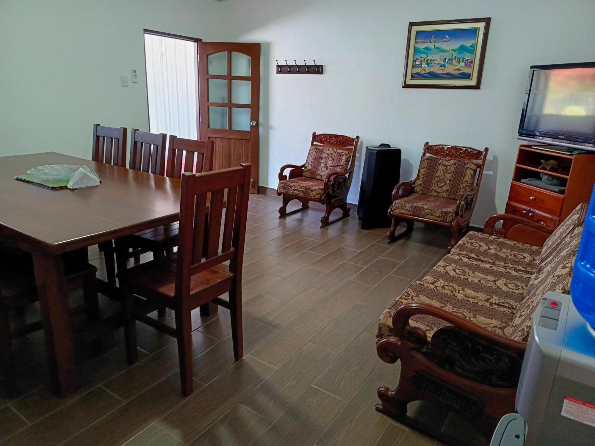 Habitacion Con Bano, Cocina E Internet Satelital Starlink Puerto Baquerizo Moreno Zewnętrze zdjęcie