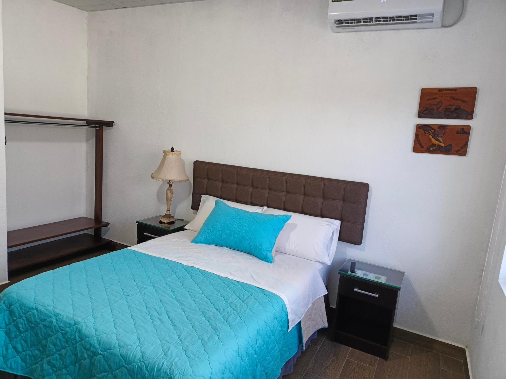 Habitacion Con Bano, Cocina E Internet Satelital Starlink Puerto Baquerizo Moreno Zewnętrze zdjęcie