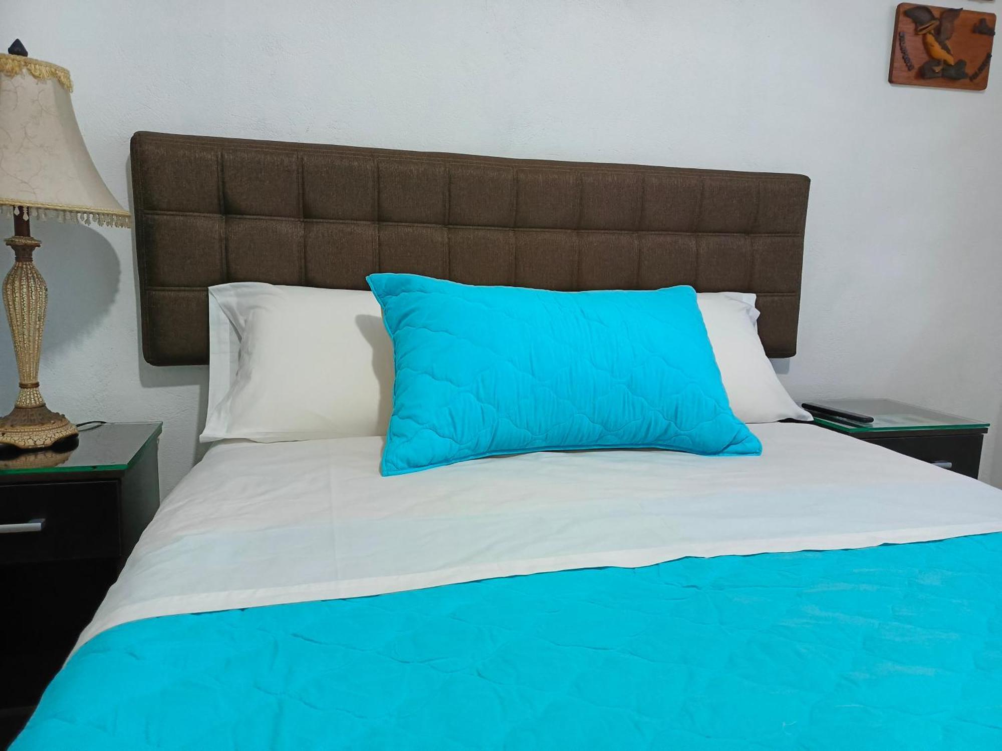 Habitacion Con Bano, Cocina E Internet Satelital Starlink Puerto Baquerizo Moreno Zewnętrze zdjęcie