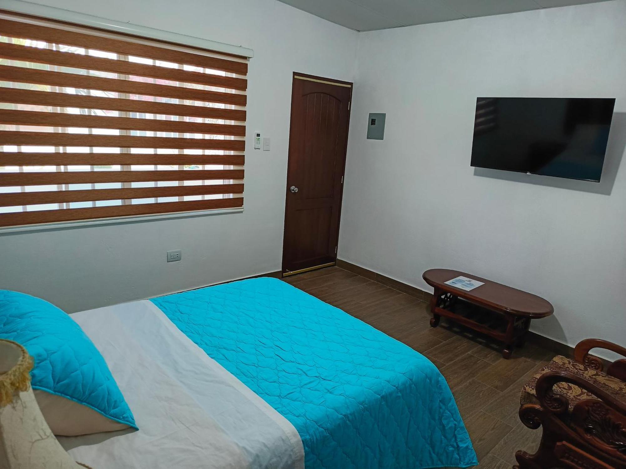 Habitacion Con Bano, Cocina E Internet Satelital Starlink Puerto Baquerizo Moreno Zewnętrze zdjęcie